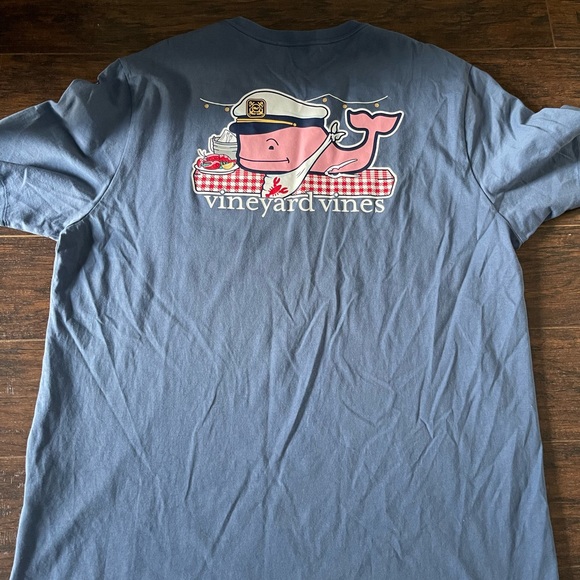 Vineyard Vines Clambake Men’s T-shirt size XL - Picture 2 of 2
